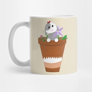 The Cutest Gardening Helper Mug